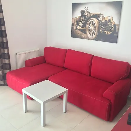 Apartament Katowice- Bazantow