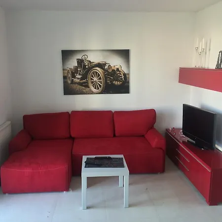 Apartament Katowice- Bazantow *